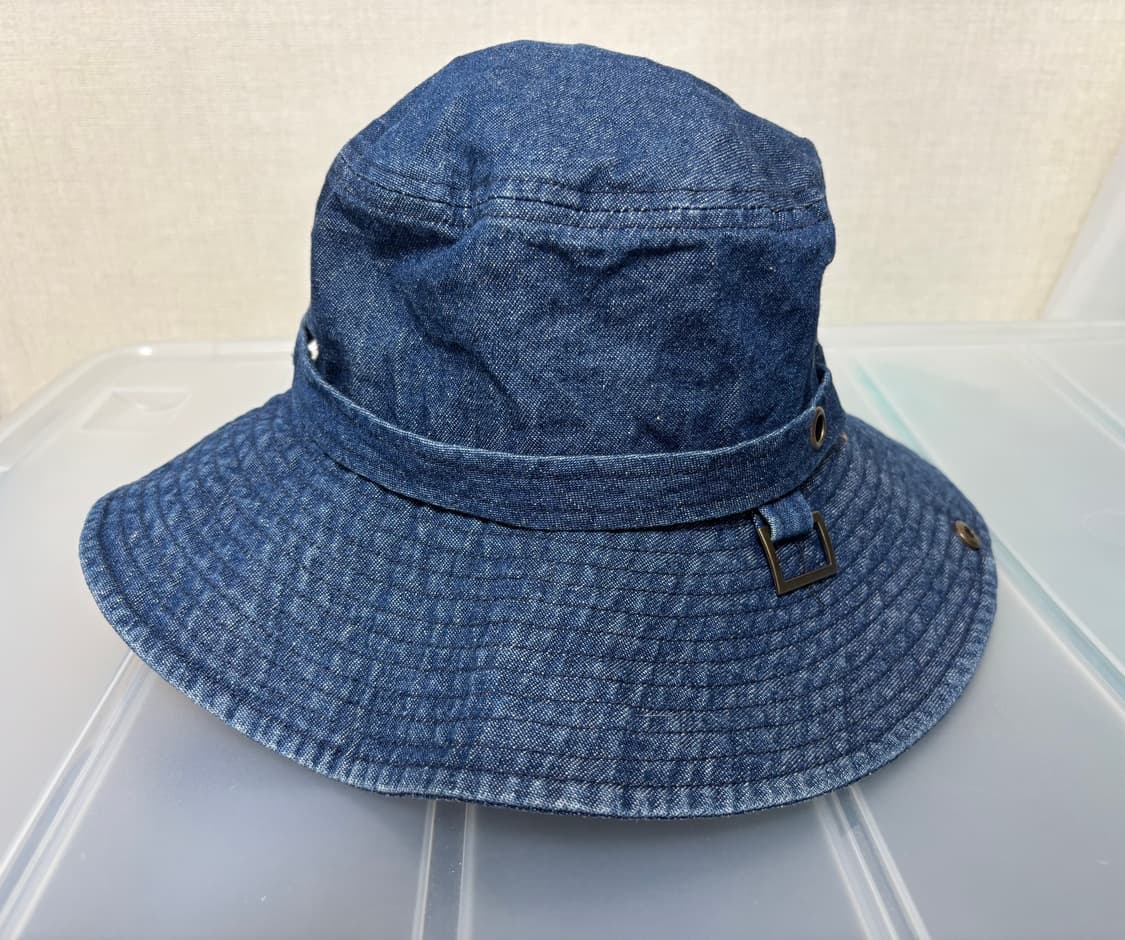 챔피온 사파리 데님 부니햇 버킷햇 카우보이햇 상품이미지10