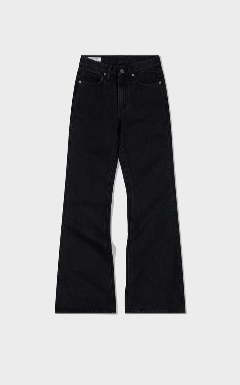 누아누  Nero Jean_Black 상품이미지2
