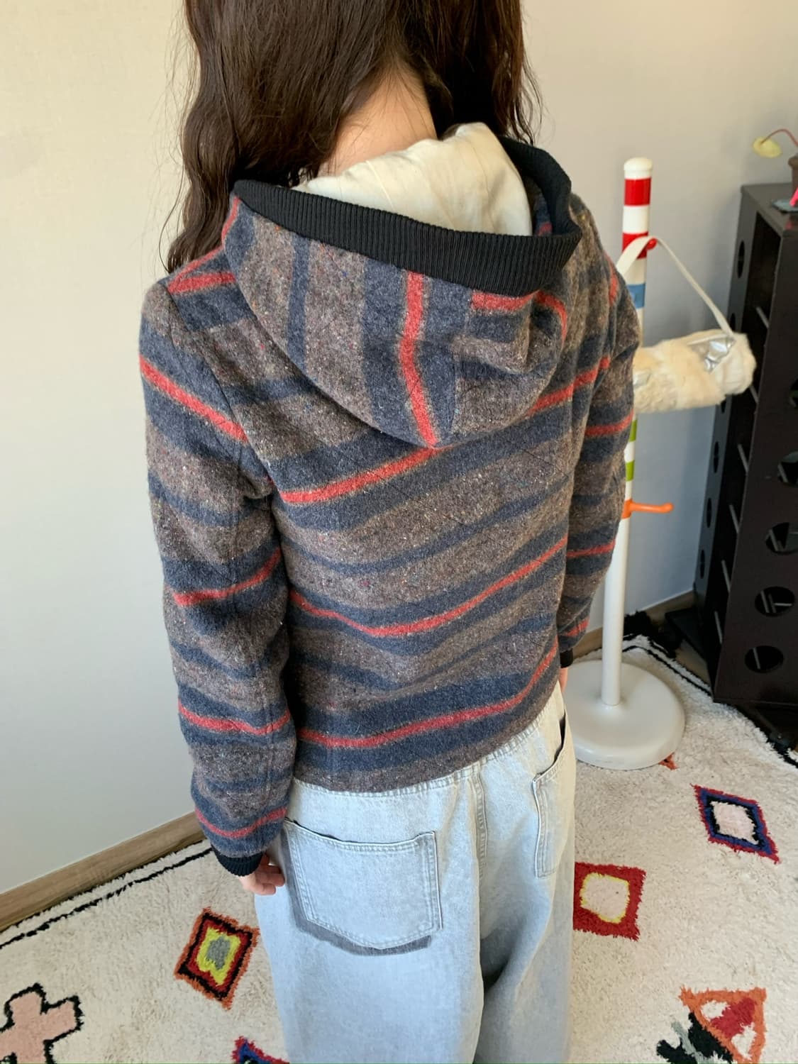 ethnic wool jacket 상품이미지6