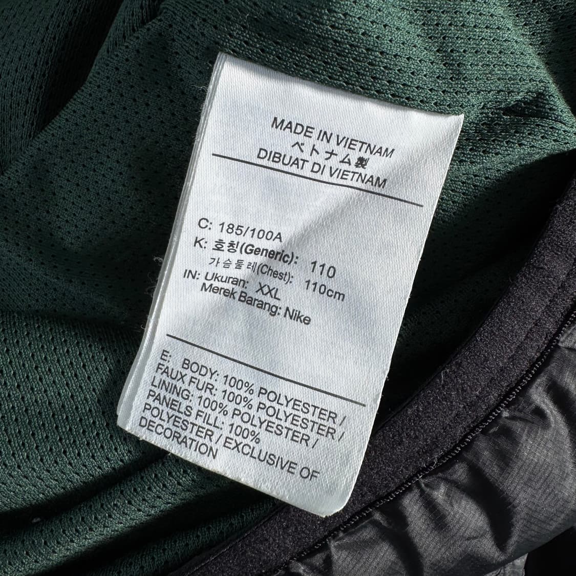 나이키 헤리티지 후드집업 상품이미지4