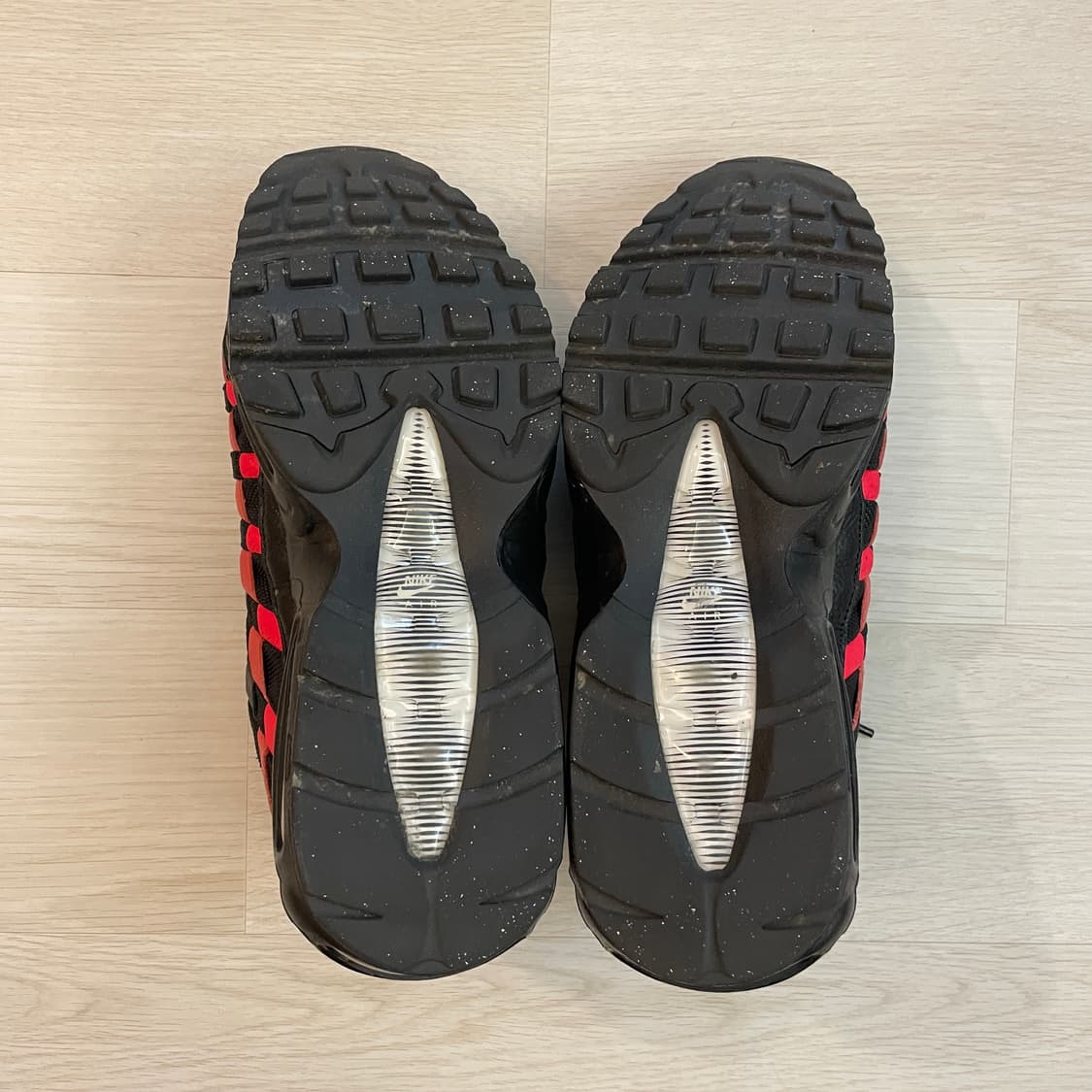 Air max 95 woven 에어맥스 95 우븐 상품이미지7