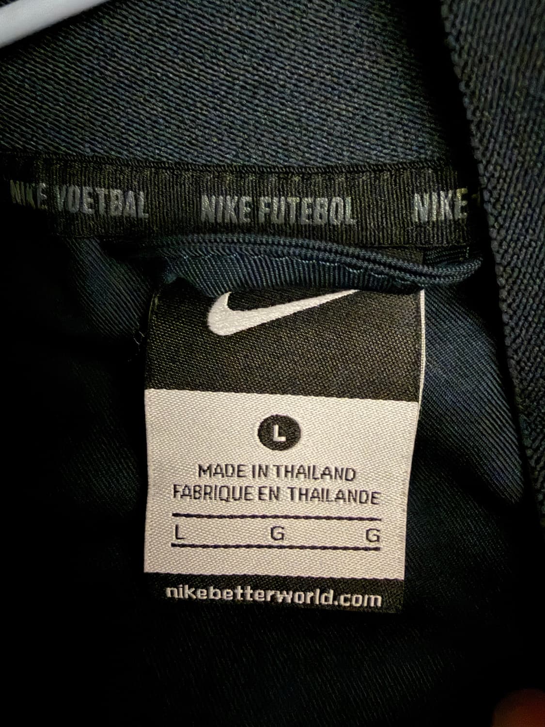 대한민국 축구 국가대표 트레이닝복 상품이미지3