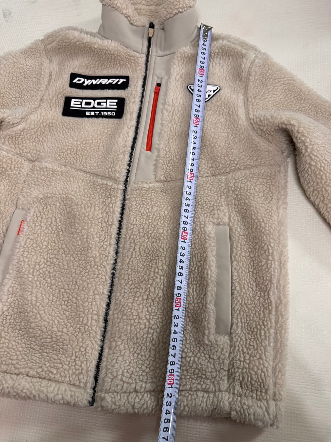 다이나핏 뽀글이 집업 90 상품이미지6