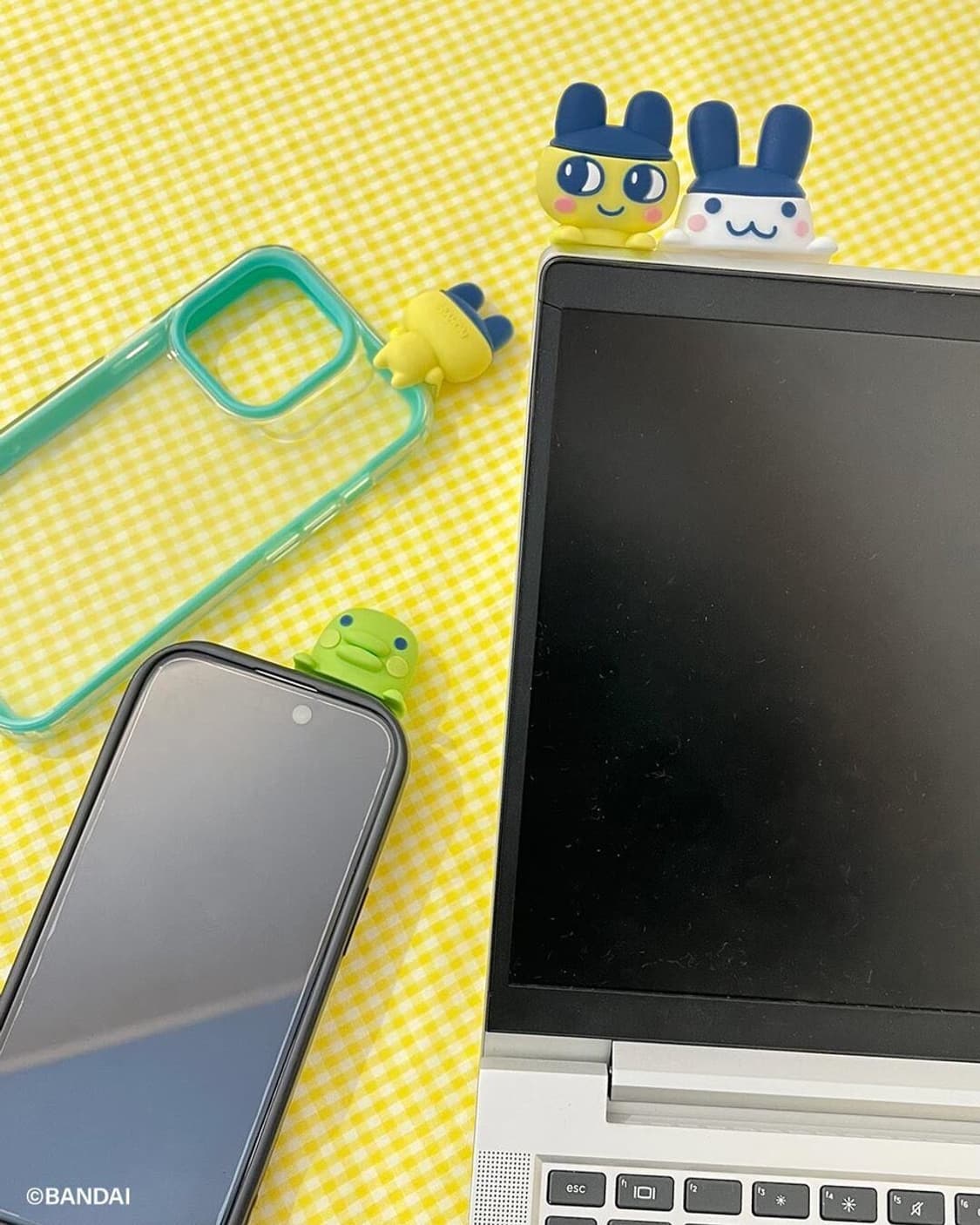 다마고치 히퍼 마메치 미미치 주댕치 구치파치 스마트폰 악세사리 상품이미지2