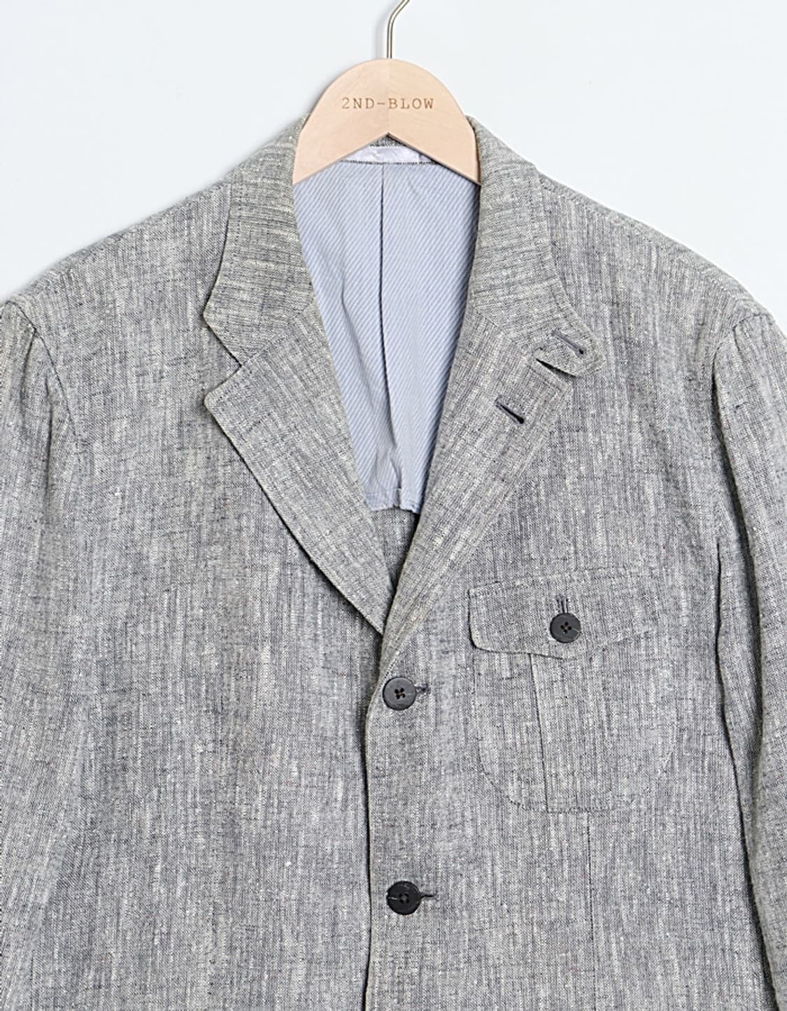  MACBETH Linen Jacket 상품이미지2