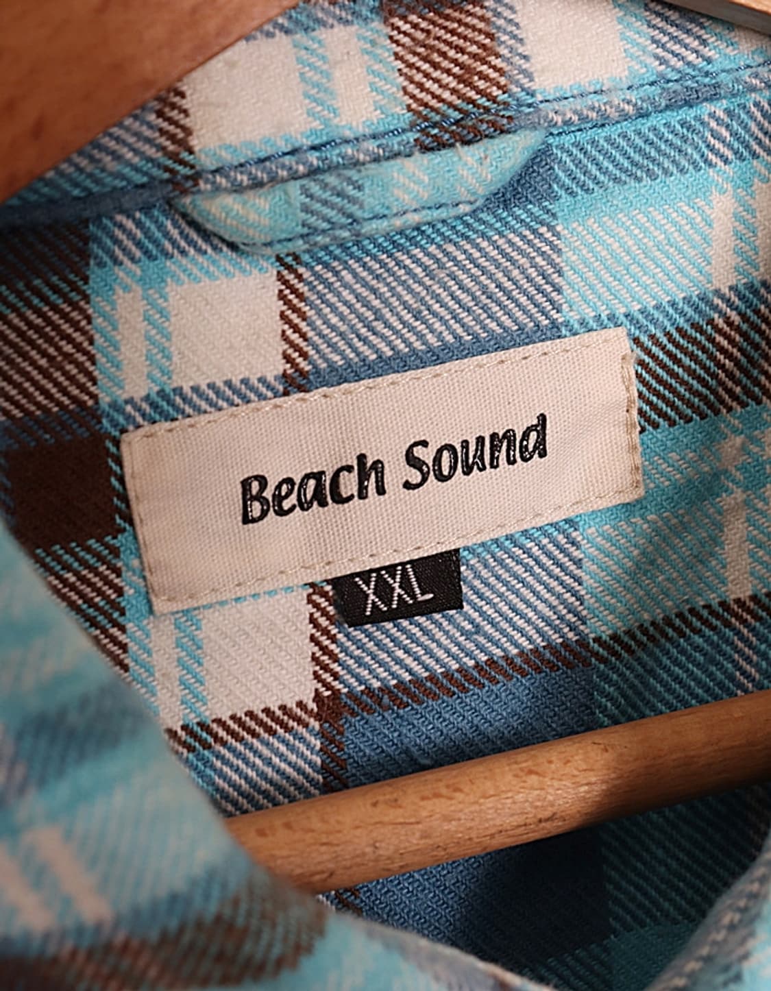 Beach Sound Flannel Western Shirts 상품이미지6