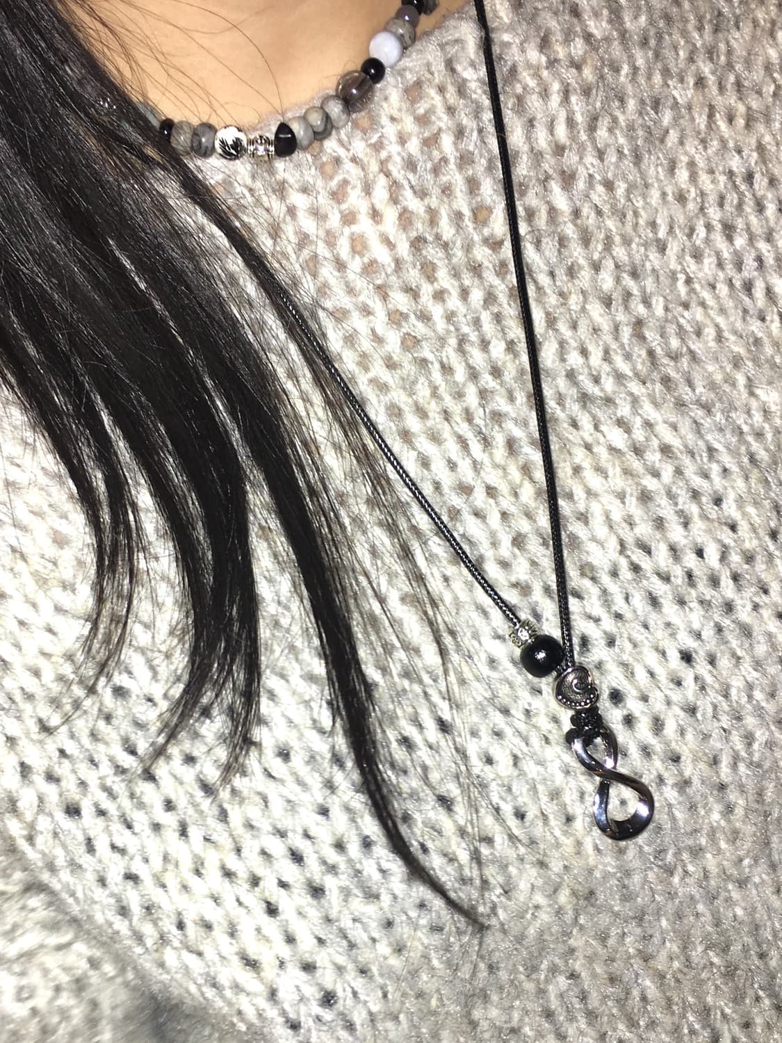 Youngwon♾️necklace 상품이미지2