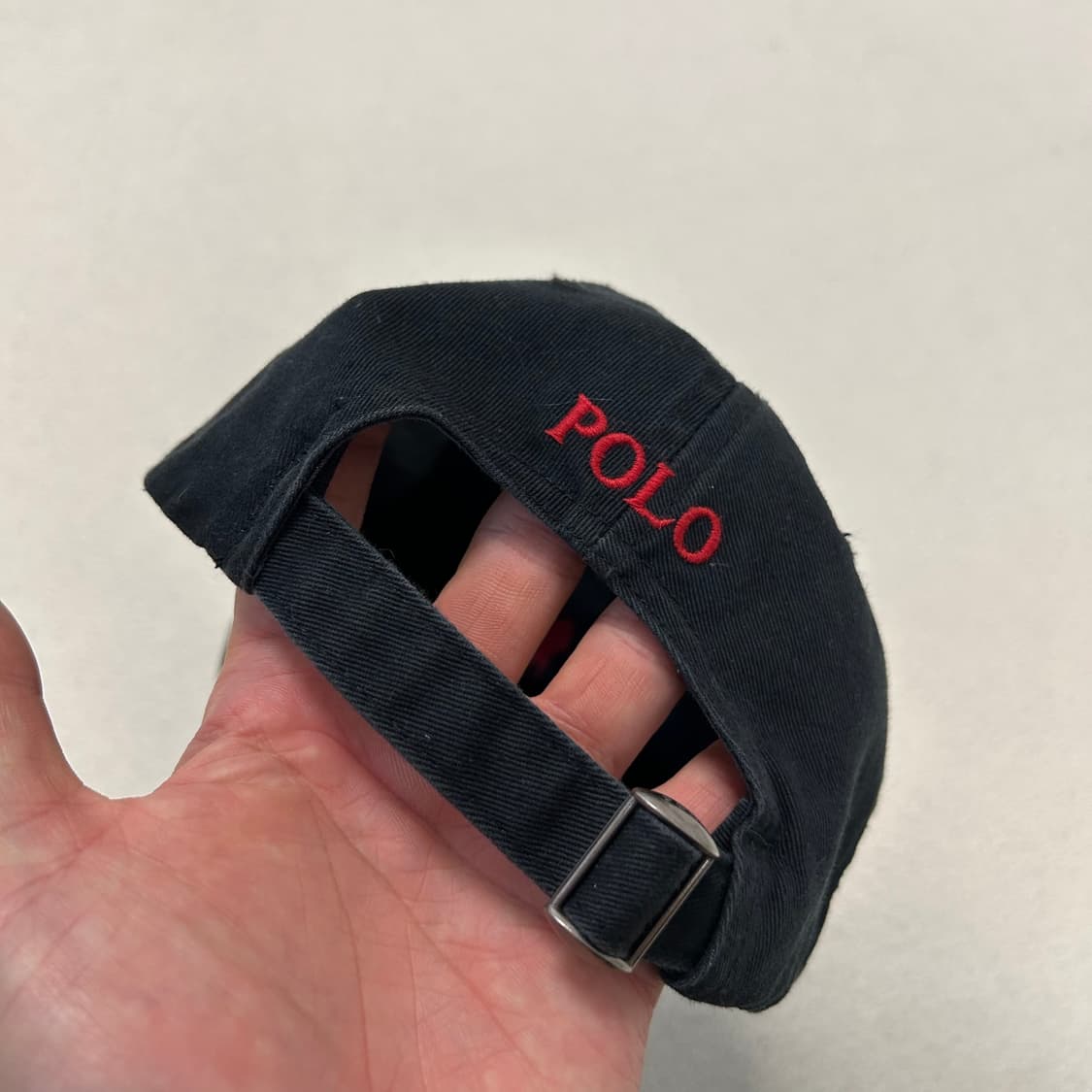 폴로 볼캡 상품이미지2