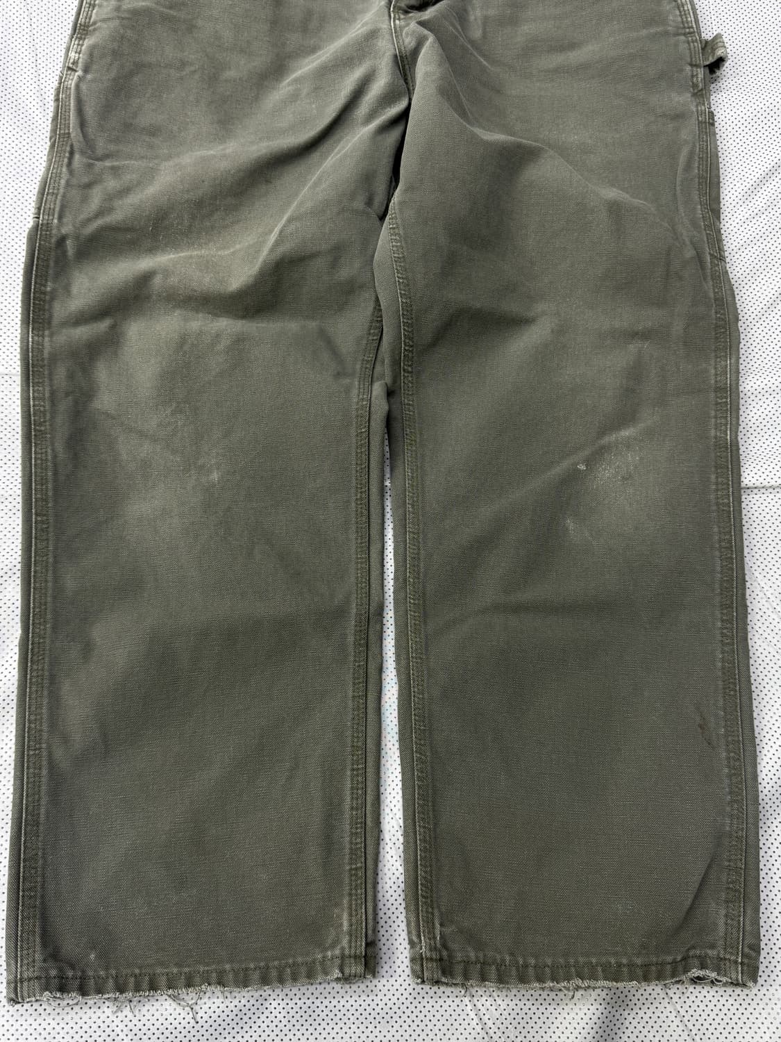 칼하트 싱글니 b11 mos 상품이미지2