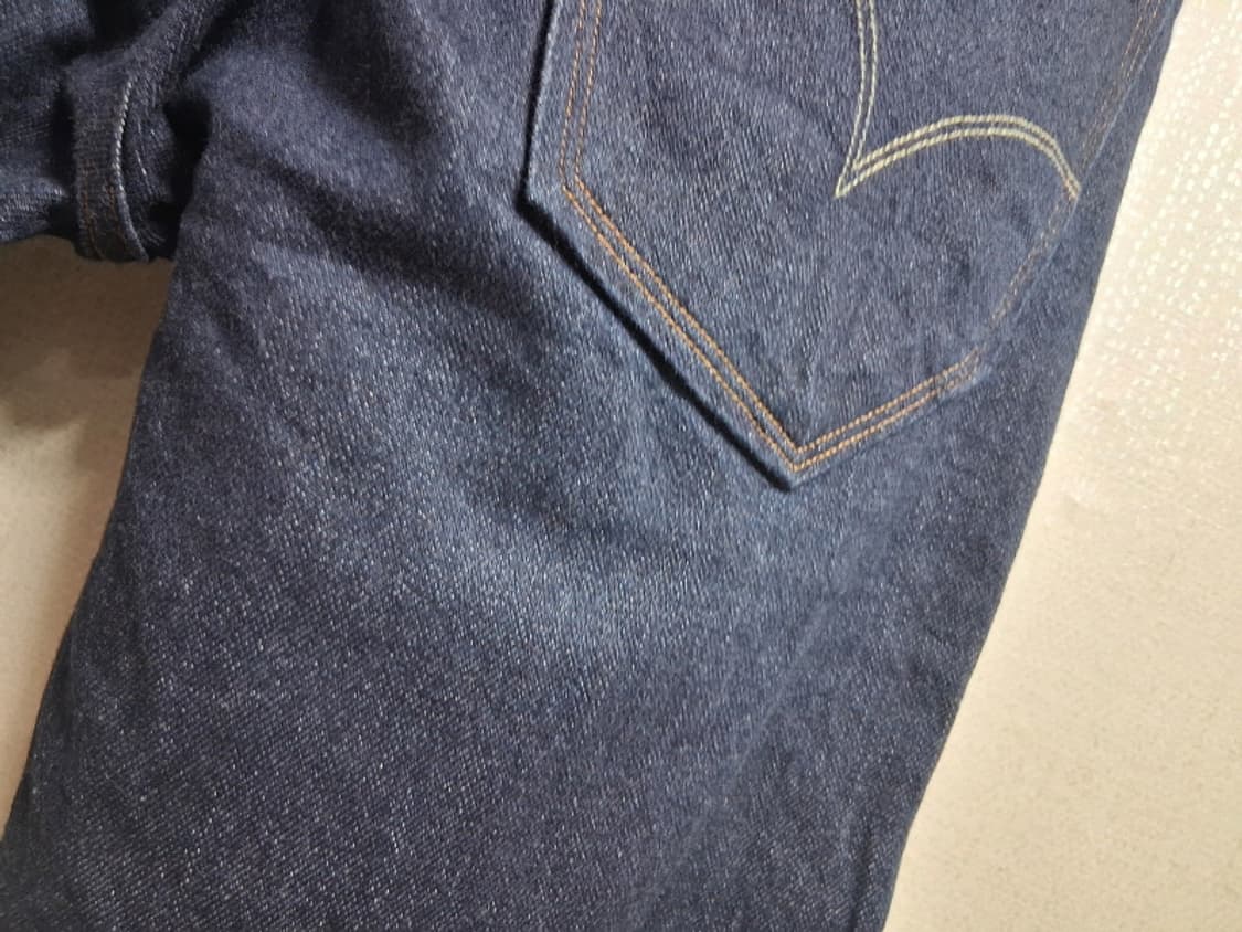 리바이스 513 진청 청바지 남성30
 상품이미지7