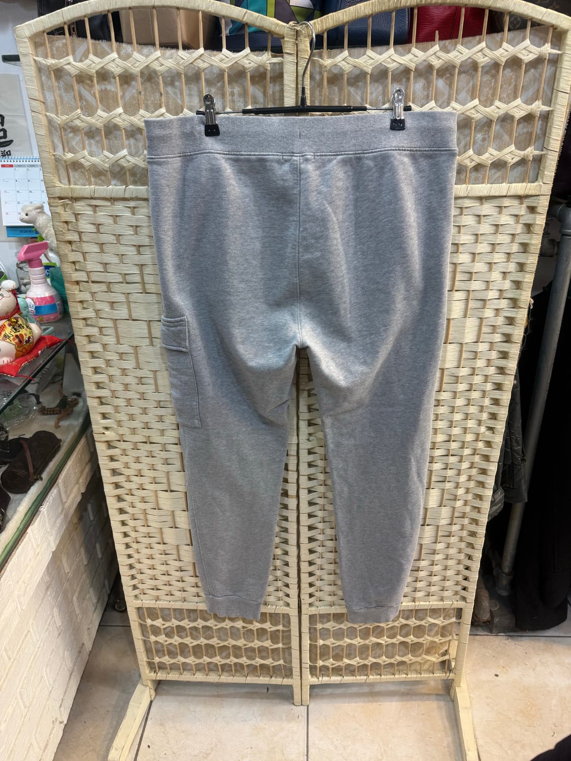 36 정품 cp컴퍼니 트레이닝 조거팬츠 팝니다 상품이미지9