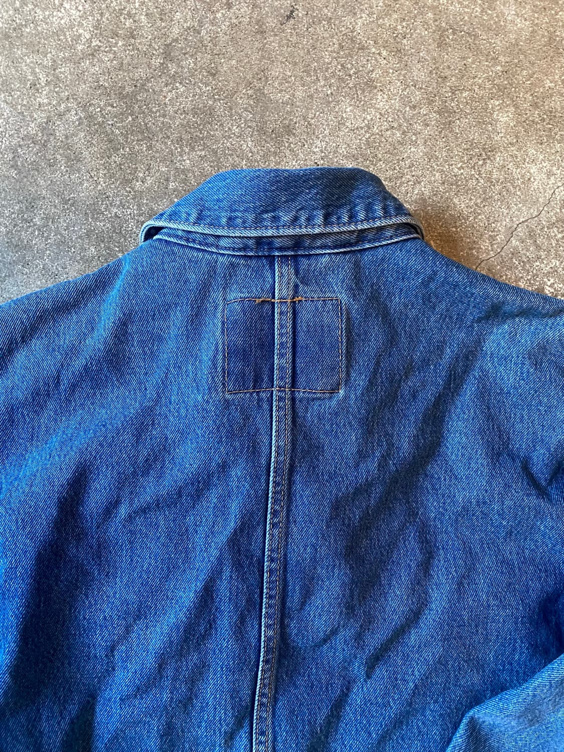 리바이스 청자켓  상품이미지8
