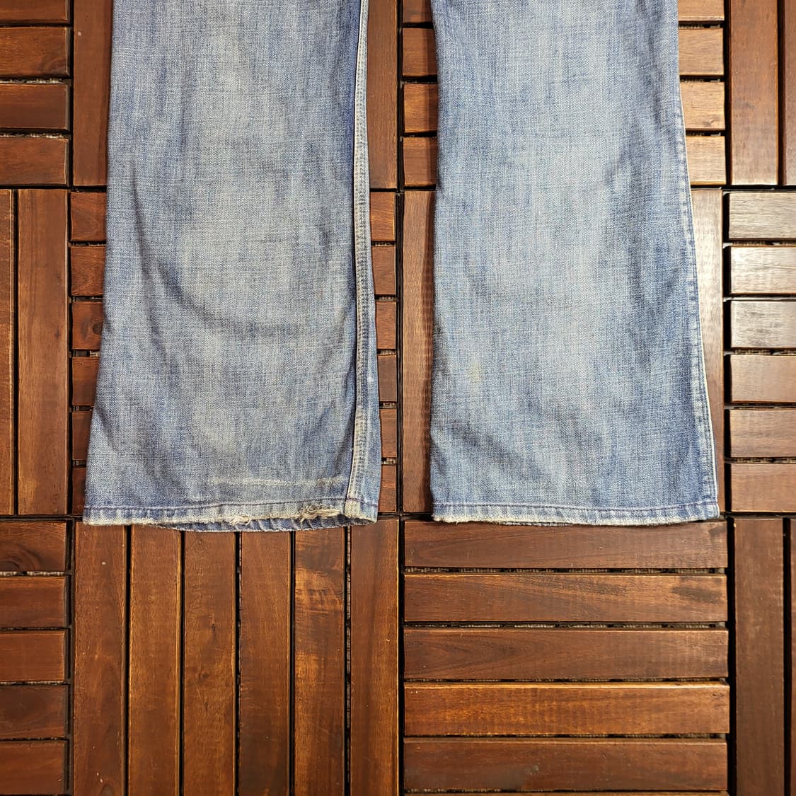 디젤 부츠컷 청바지 (32) 상품이미지8