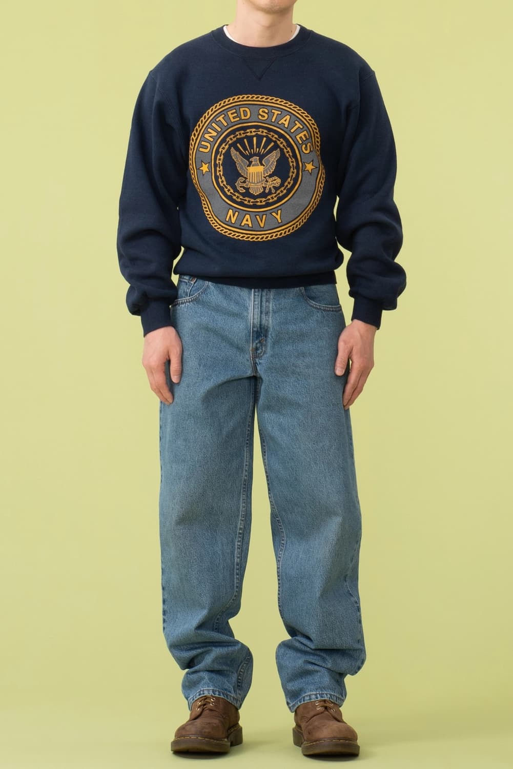 Levi's 90s Baggy 570 Made in Usa (30) 상품이미지3