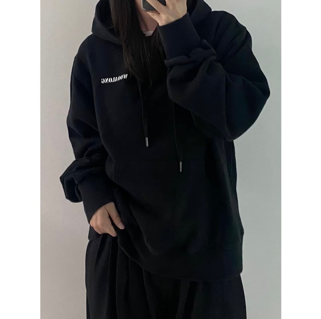 조던 후드집업 우알롱 후드티 상품이미지2