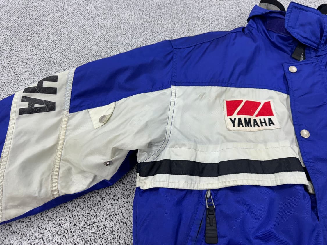 YAMAHA 90s 레이싱 자켓 상품이미지4