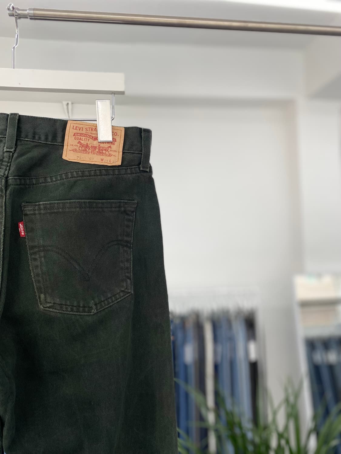 리바이스751 Straight Fit 00s 31사이즈 a5548 상품이미지6