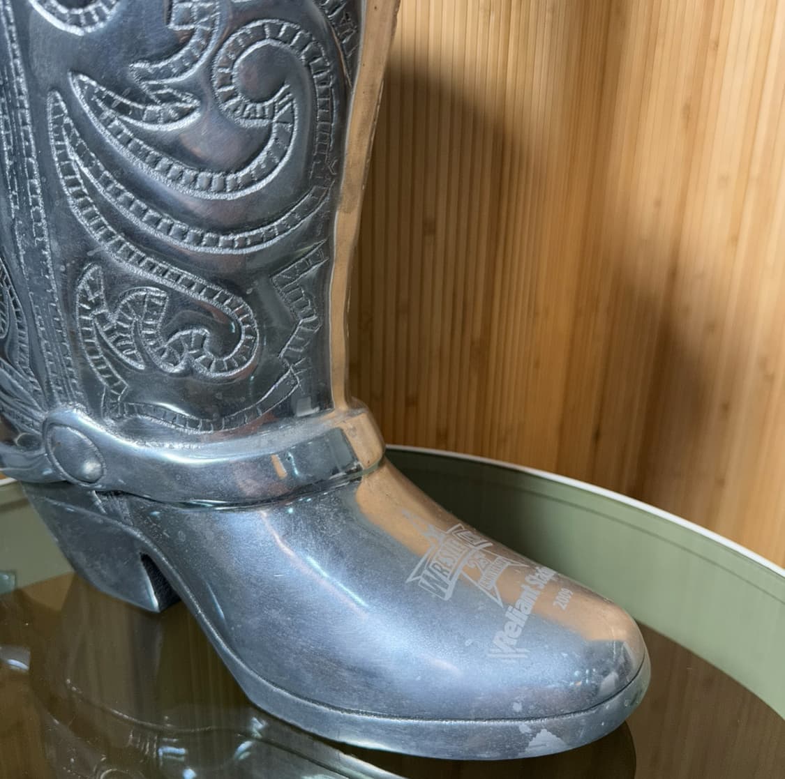 2009 웨스턴 카우보이 부츠 오브제 상품이미지6