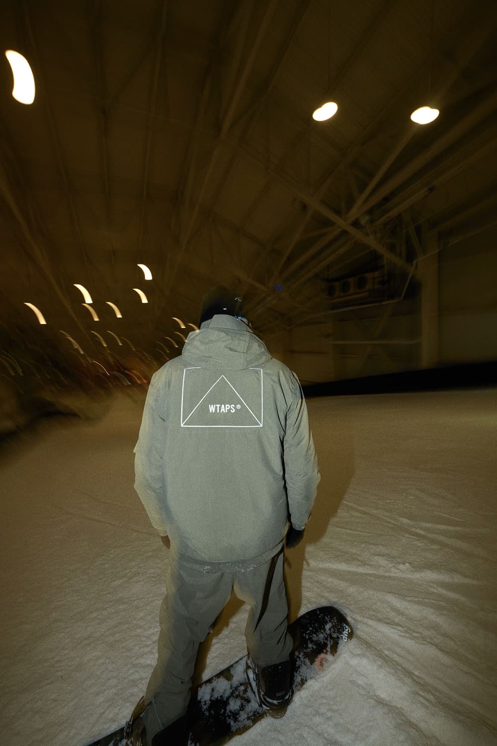 더블탭스 x 반스 보드복 상품이미지1