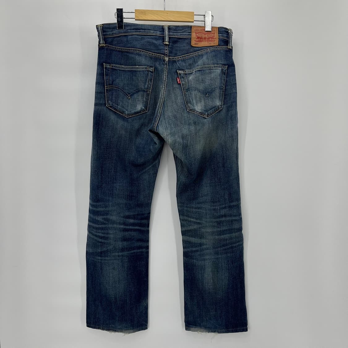 [Levi's] 리바이스 501 데님팬츠 상품이미지2
