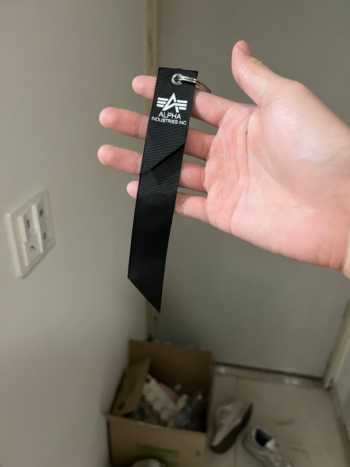 알파인더스트리 MA-1 블랙 봄버 자켓 상품이미지4