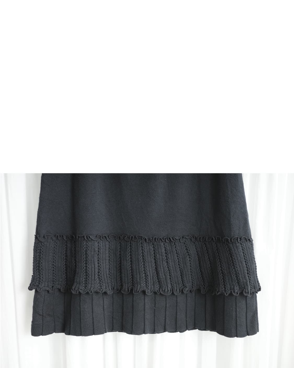 Hanna andersson knit skirt 상품이미지2