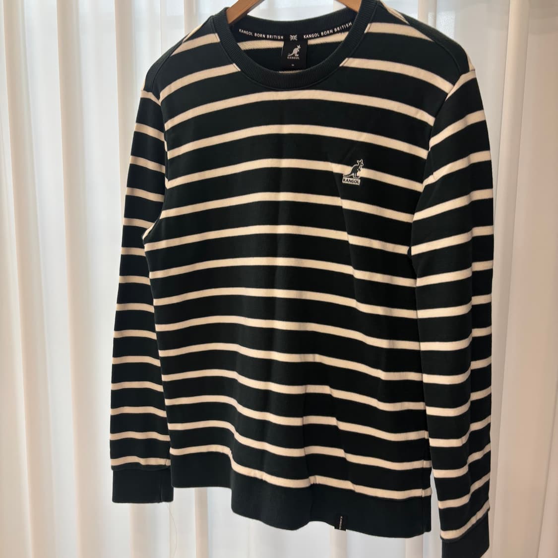 kangol green stripe mtm 상품이미지1