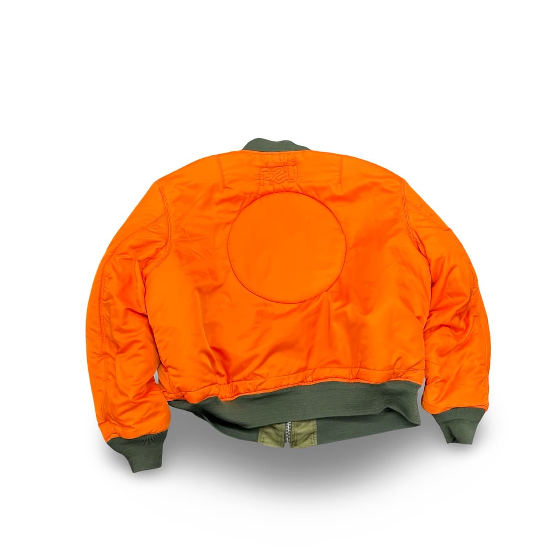 (115)알파 인더스트리 MA-1 패치 봄버 상품이미지4