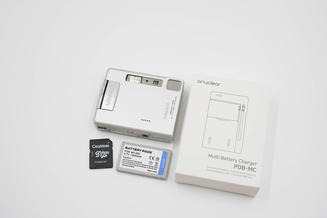 Minolta Dimage XT (미놀타 Dimage XT) 상품이미지7