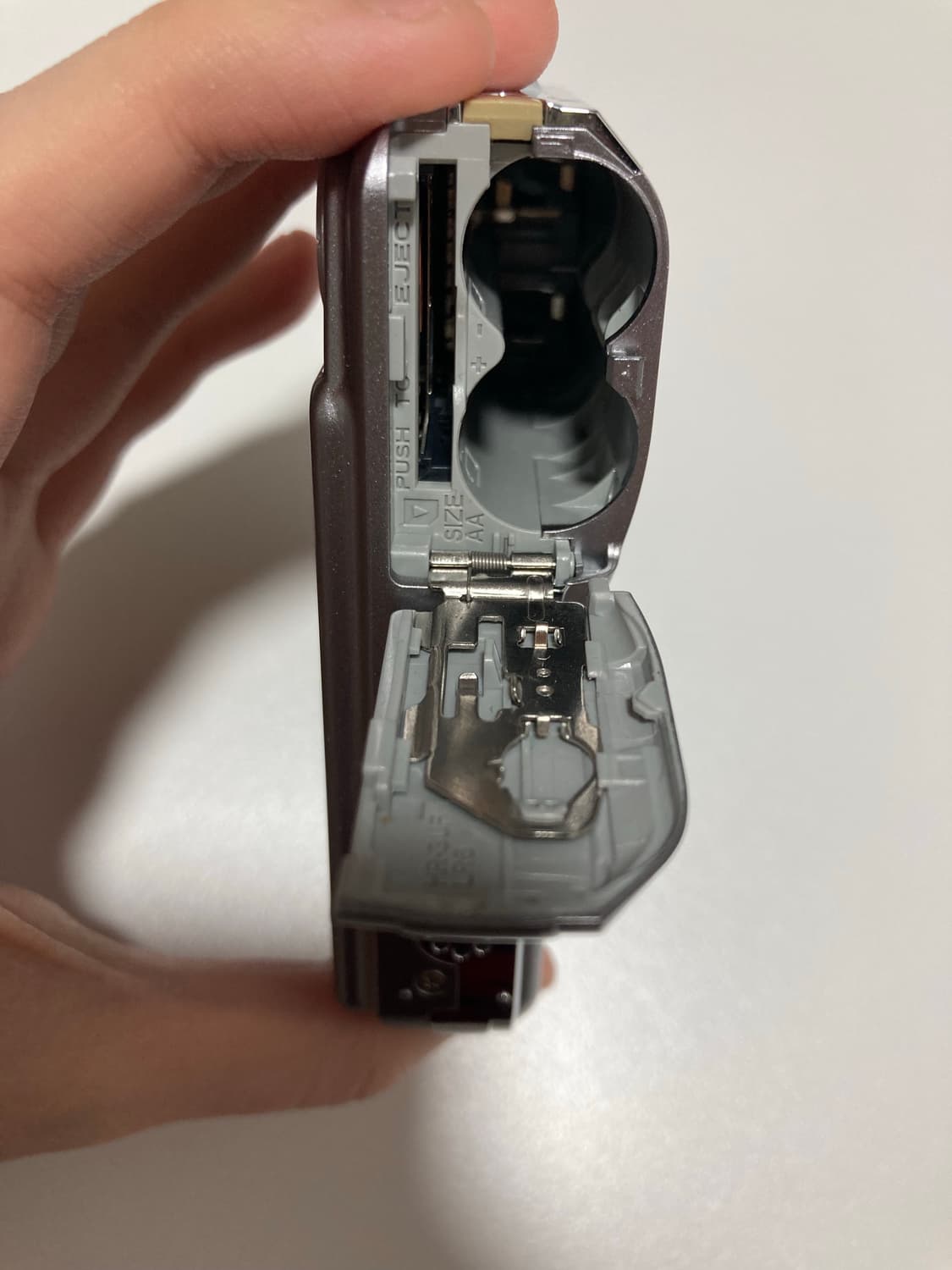 후지필름 파인픽스 AX550(작례있음) 상품이미지6