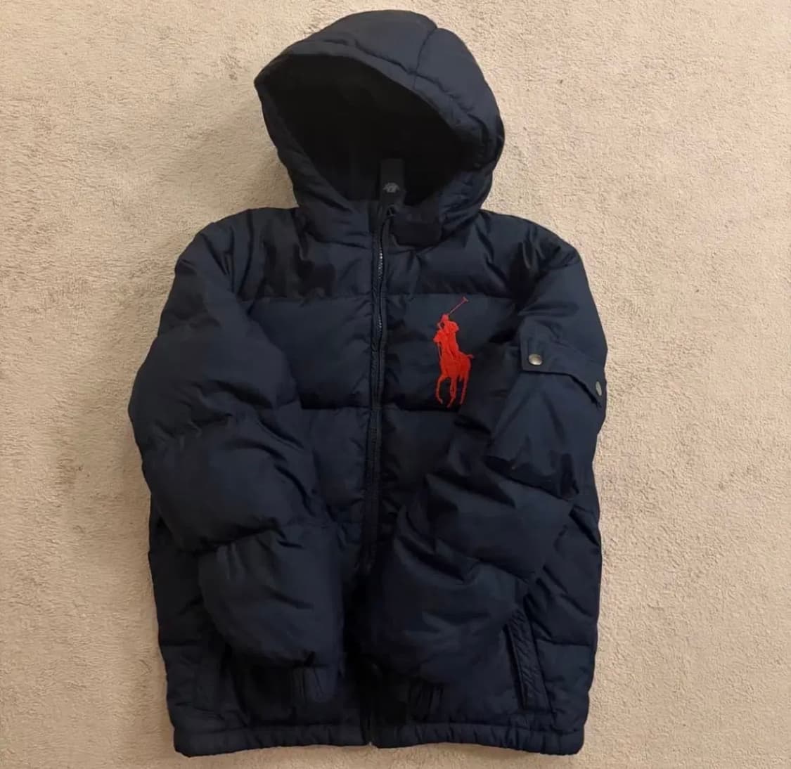 폴로 빅포니 패딩 상품이미지2
