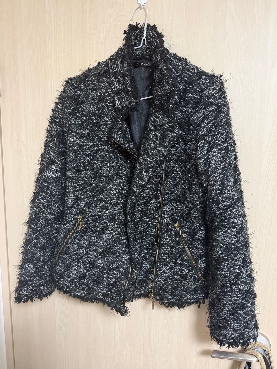 CHIP CLIP 빈티지 자켓 상품이미지1