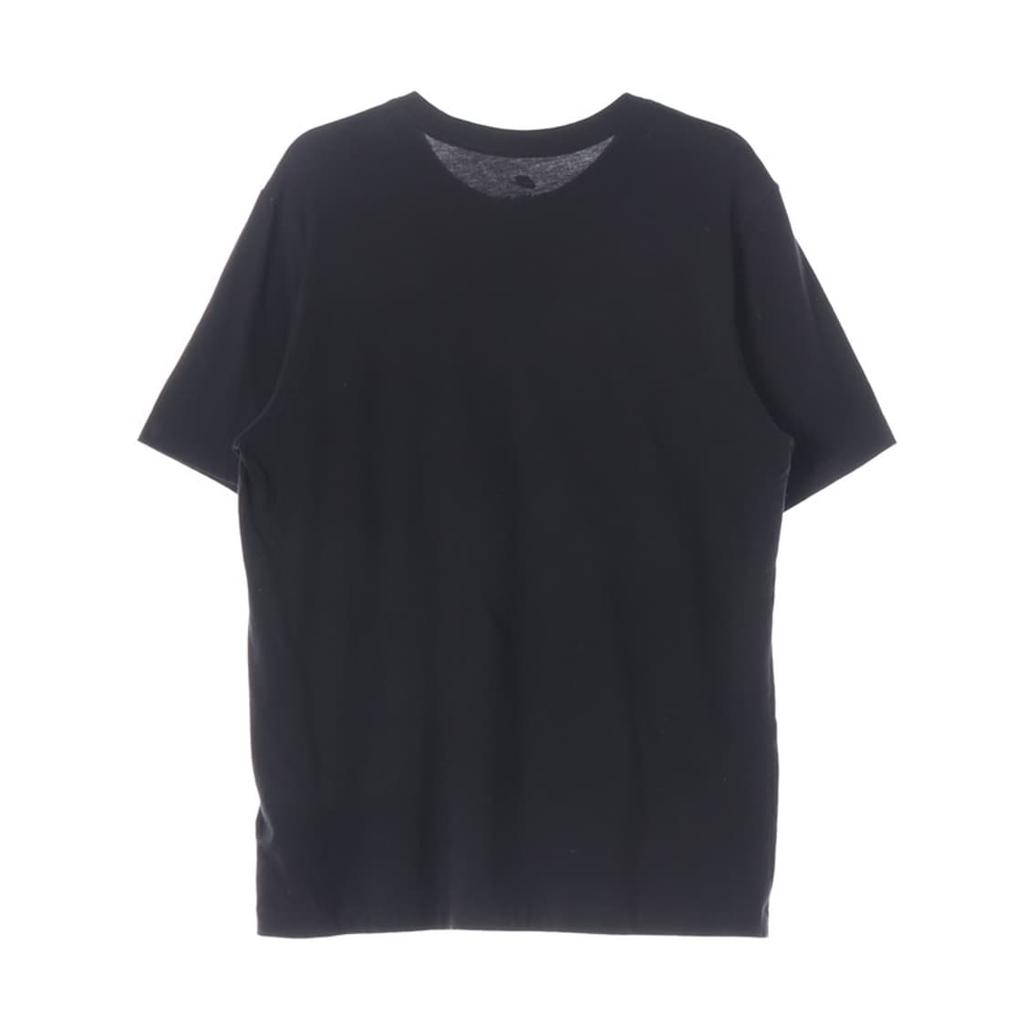 나이키 빅 스우시 로고 블랙 반팔 티셔츠 XL 상품이미지2