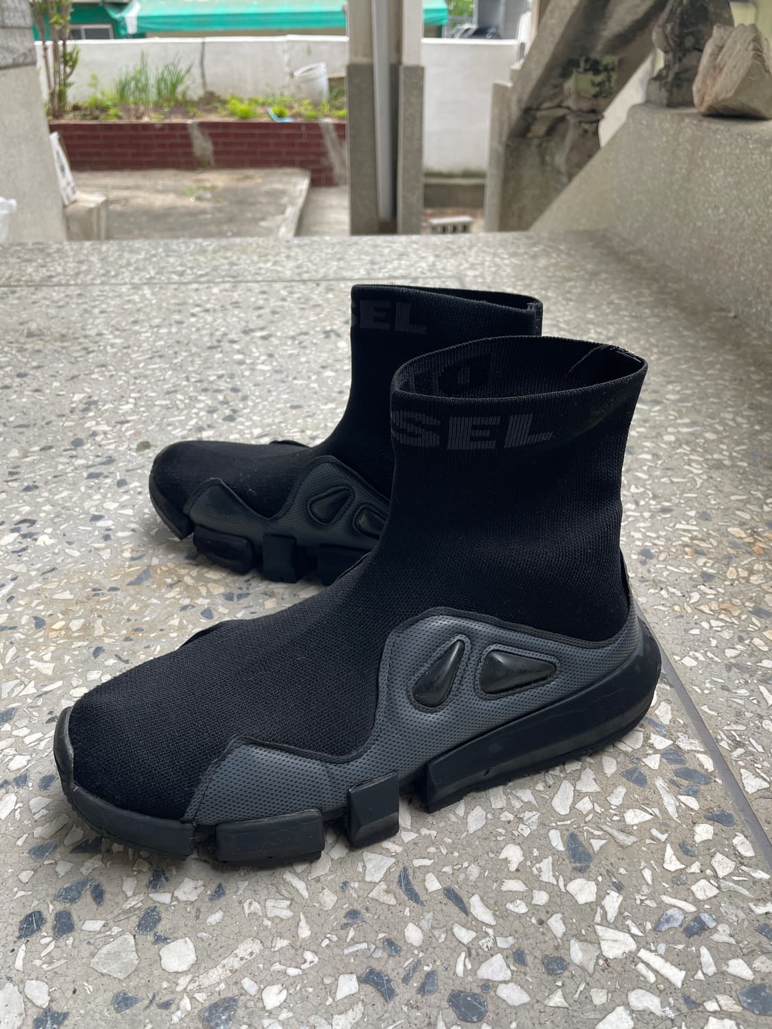 Diesel 삭스부츠 265 상품이미지1