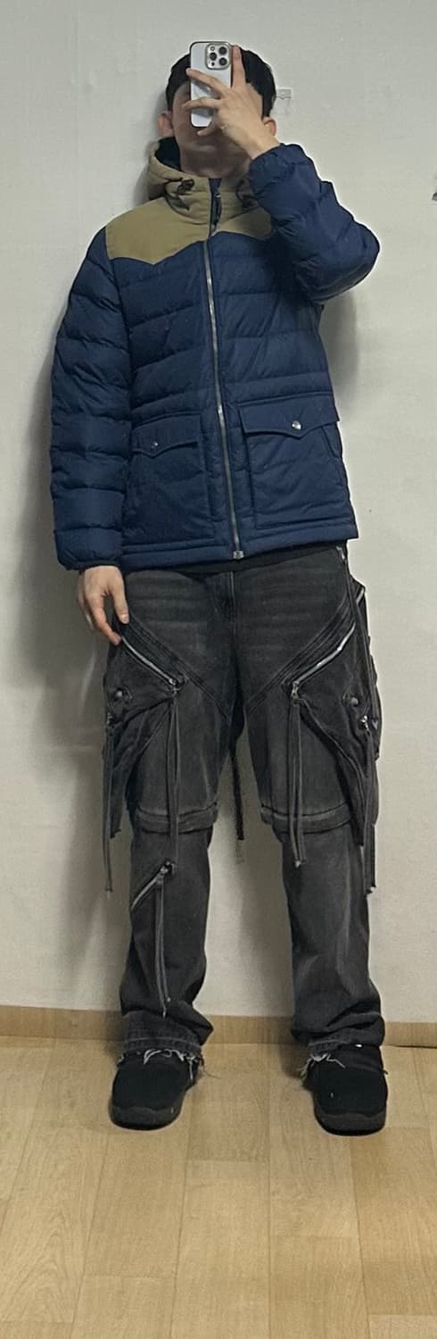 리바이스 코듀로이 패딩 상품이미지6