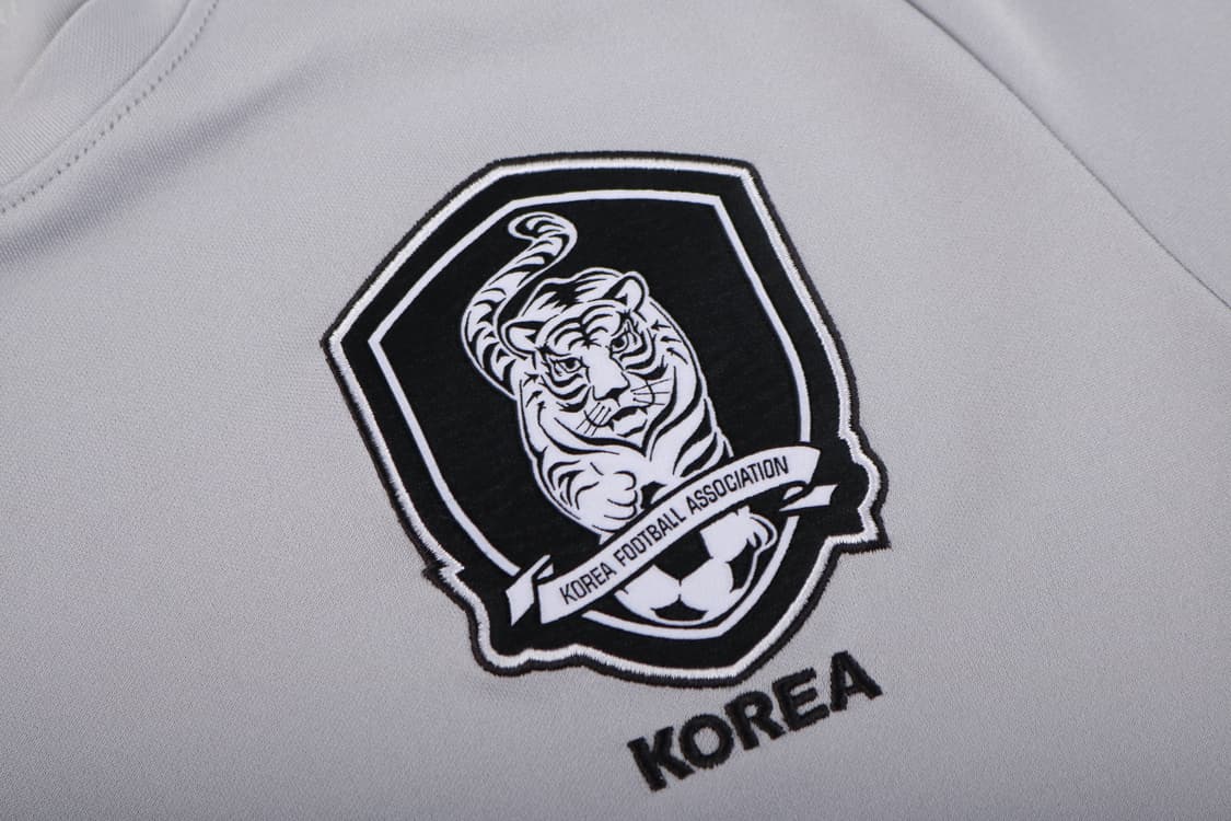 [M] 나이키 18-20 국대 코치 트레이닝 반팔 상품이미지4