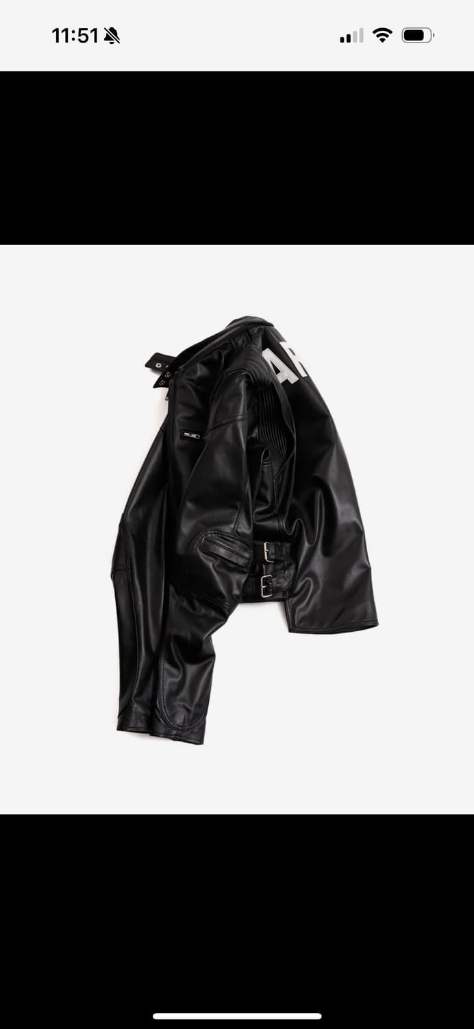 선데이 오프 클럽 카르텔 자켓  상품이미지3