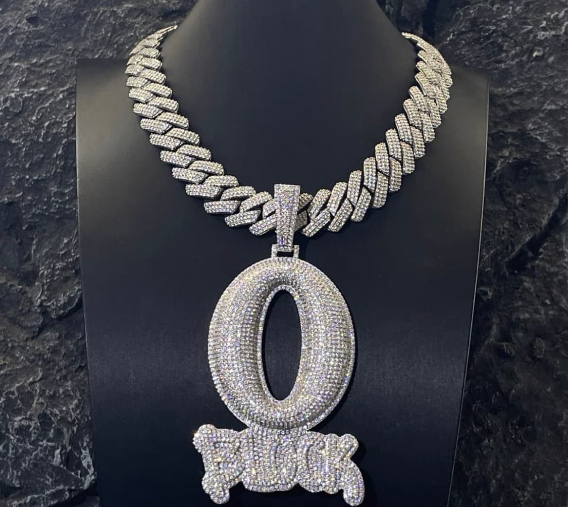 King Von O’Block Pendant 상품이미지2