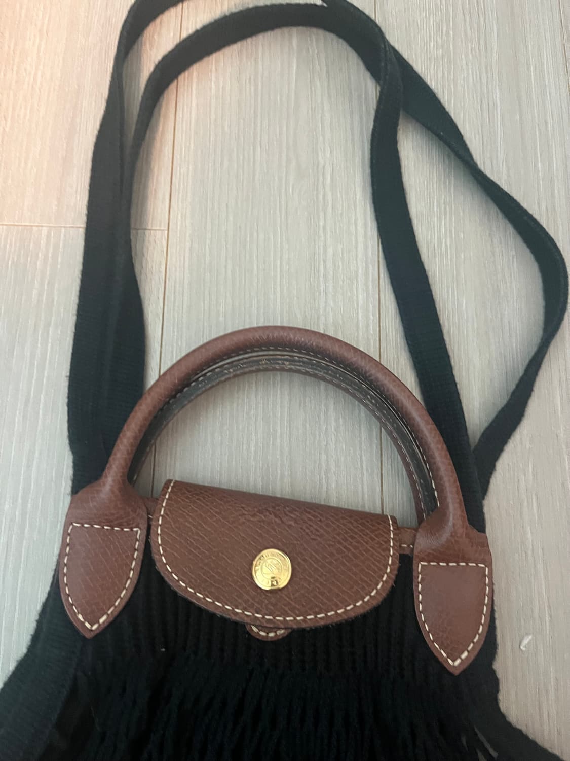 롱샴 르 플리아쥬 필렛백 상품이미지3