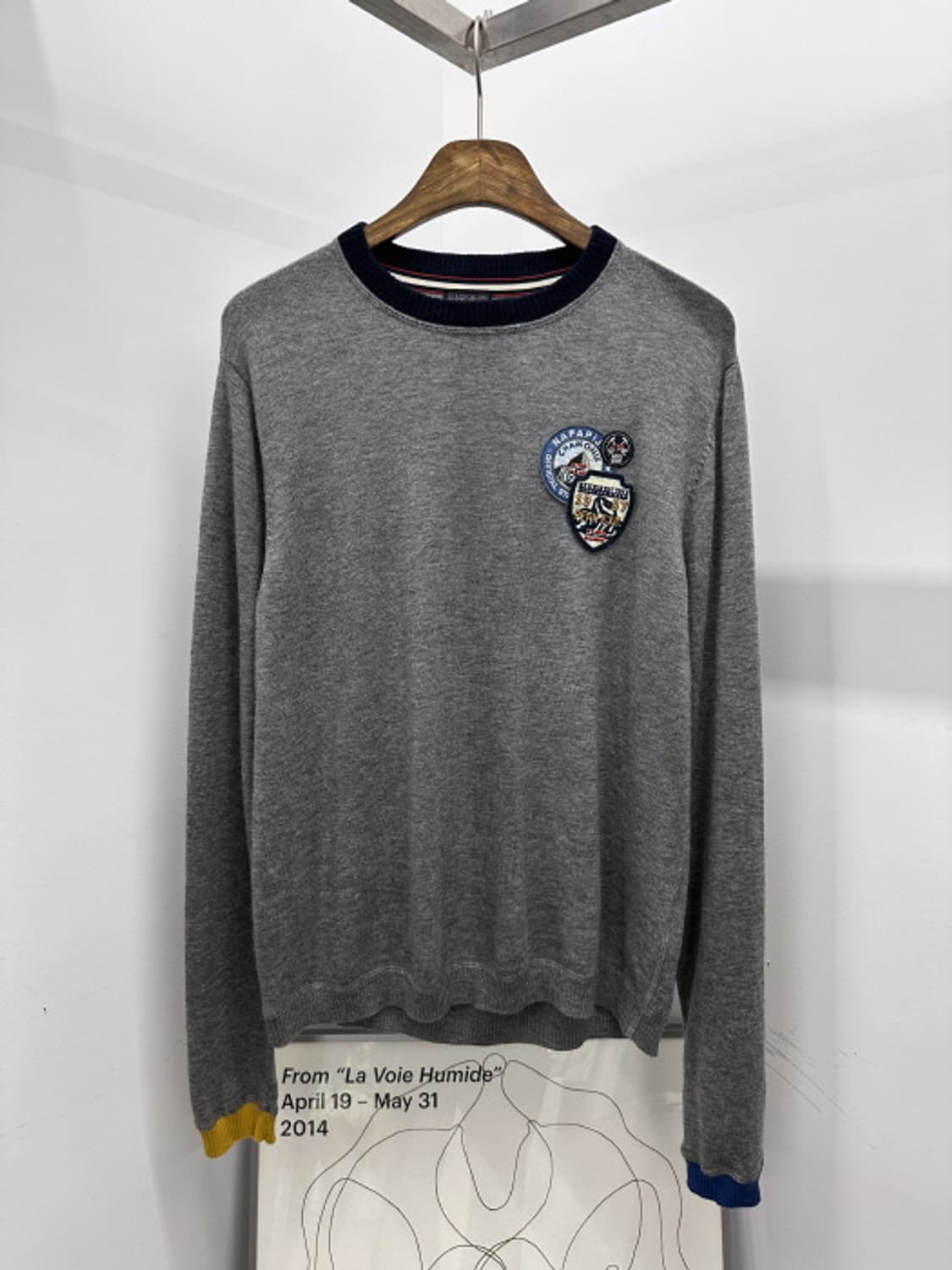 NAPAPIJRI (M) 상품이미지1