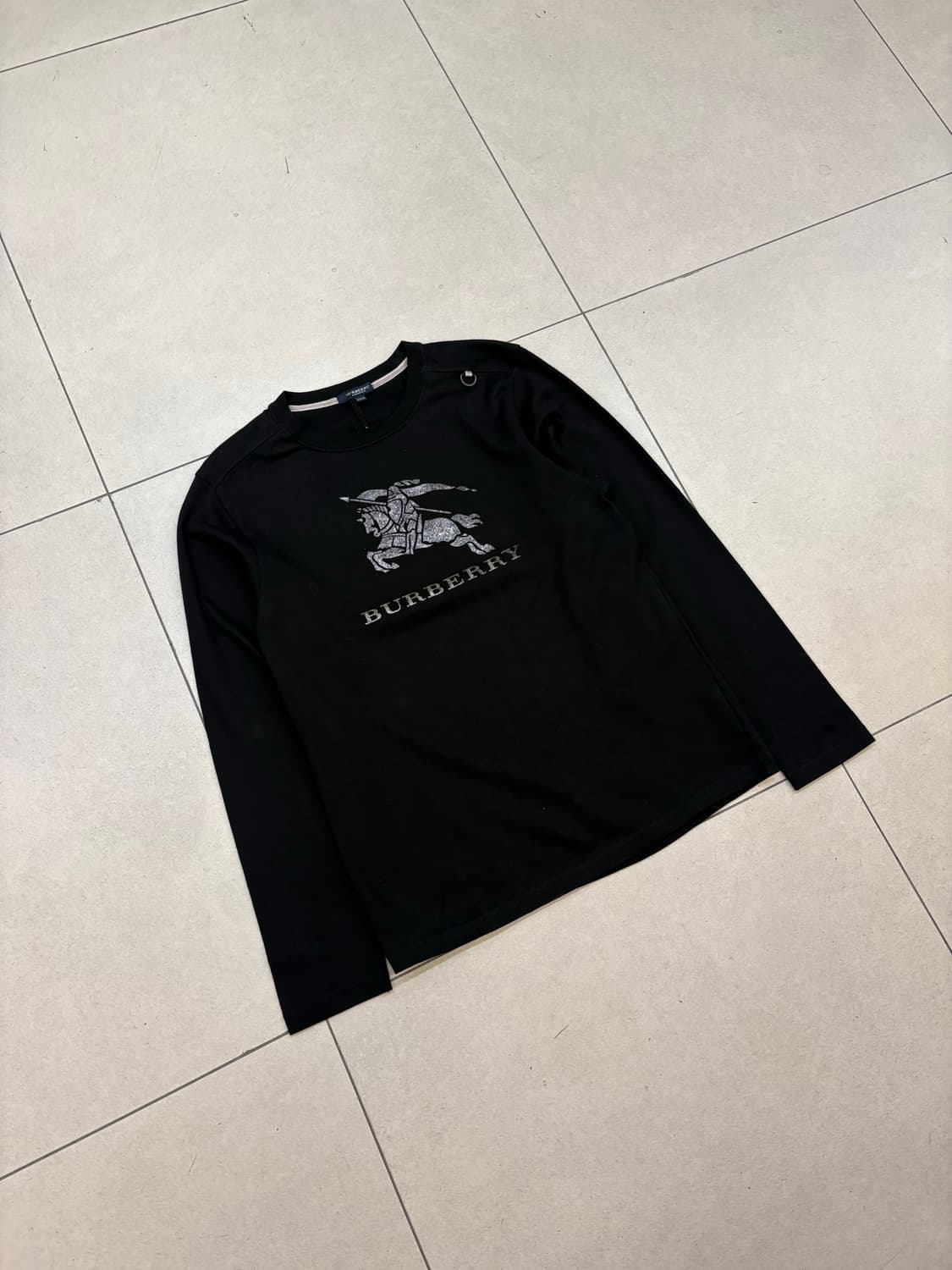 버버리 런던 롱슬리브  상품이미지2