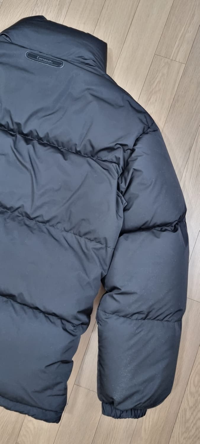 커버낫 리버시블 덕다운 푸퍼 패딩 L _ 남성 상품이미지6