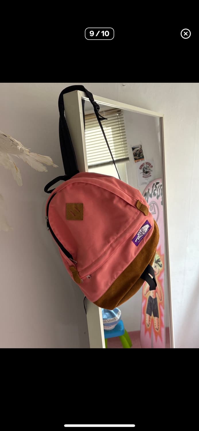 THE NORTH FACE PURPLE LABEL backpack 상품이미지9