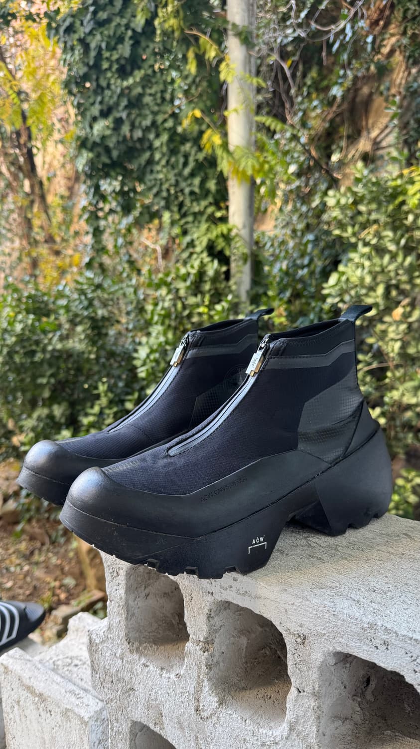 컨버스 어콜드월 지오 포마 부츠 (280mm) 상품이미지1