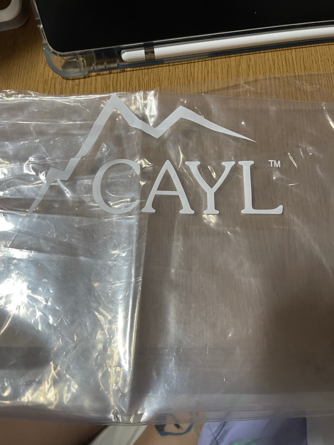 24 cayl 케일 라이트다운자켓S 상품이미지10