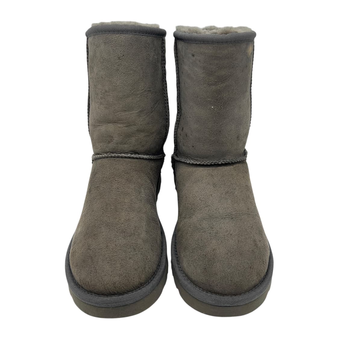 240 W 어그 클래식 숏2 그레이 상품이미지4