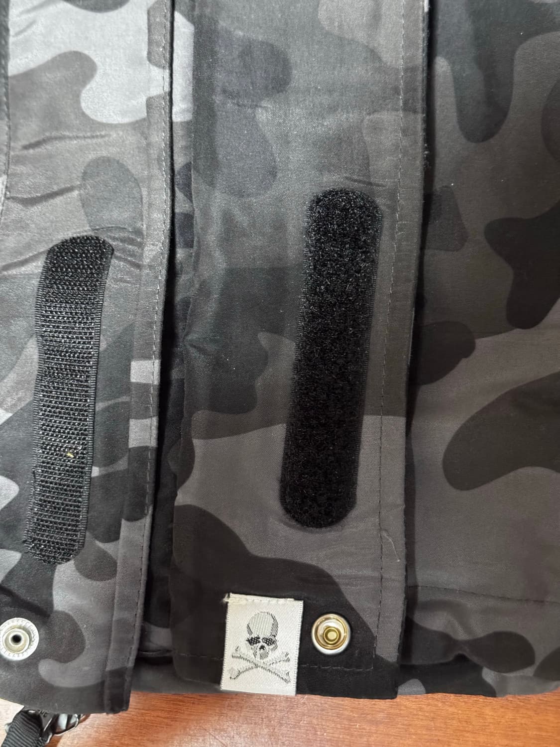 Bape mastermind 스노우보드 자켓 상품이미지4