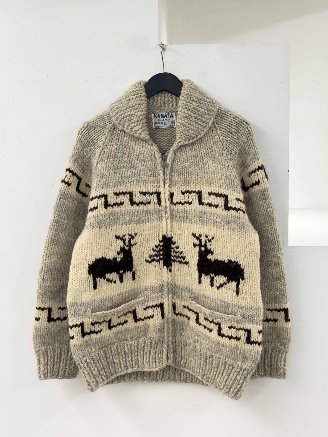 카나타 코위찬 가디건 상품이미지1