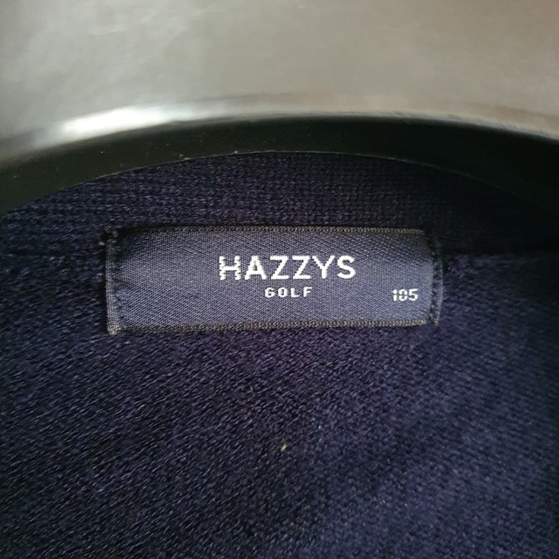 헤지스 골프 카카오 가디건 105 상품이미지4