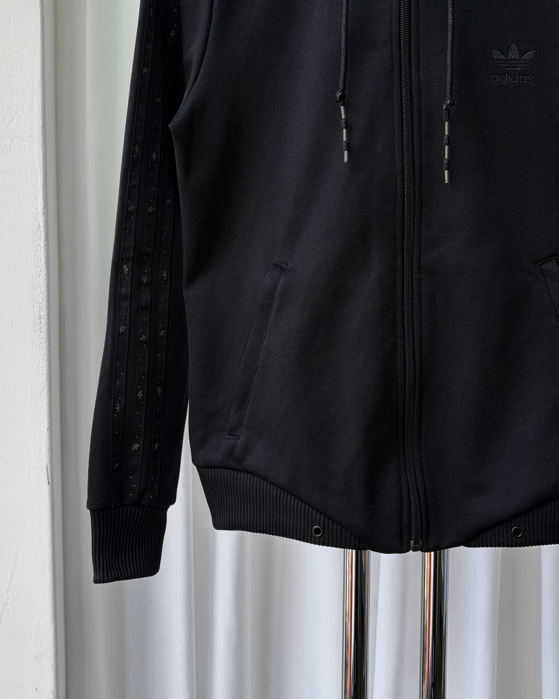 [M]아디다스 후드 플락 도트 트랙탑 져지 상품이미지6